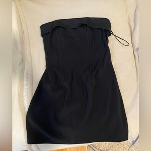 With Jean Chloe corset dress